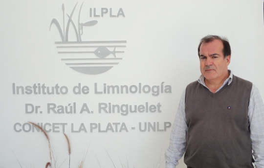 Guardianes de la salud de los ecosistemas acuáticos