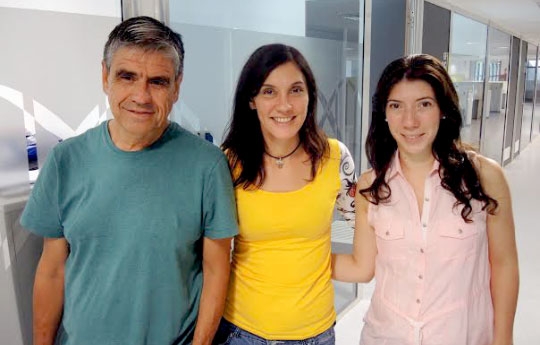 Investigadores Argentinos descubren el mecanismo biofísico molecular de adaptación térmica en bacterias