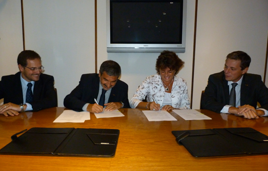 Córdoba será sede de un nuevo Centro de Investigaciones y Transferencia