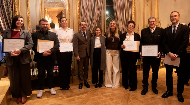 Se conocieron los ganadores de la Distinción Franco-Argentina en Innovación 2026