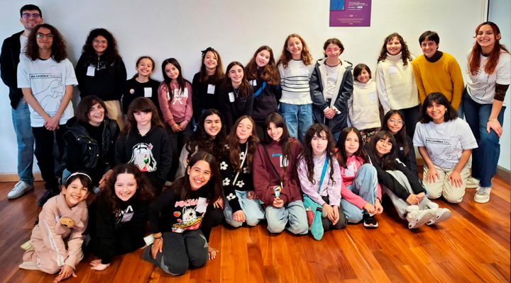 El CONICET impulsa las vocaciones científicas de niñas y adolescentes en la Jornada Latinoamericana Ada Lovelace