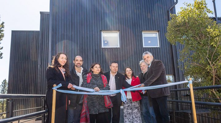 Se inauguró el Centro de Referencia en Levaduras y Tecnología Cervecera en Bariloche