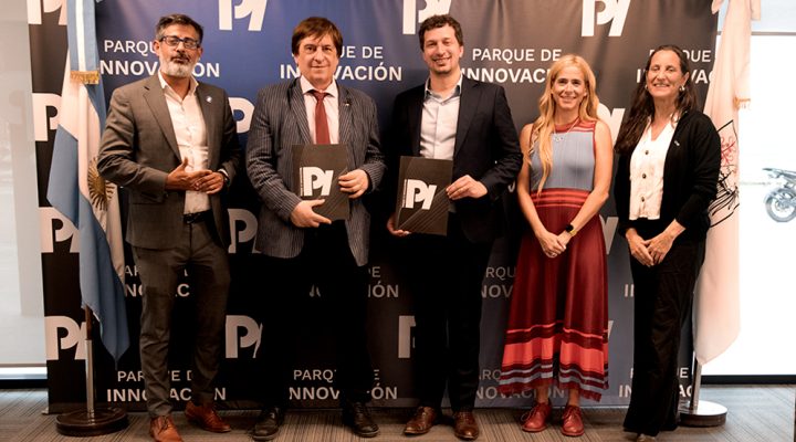 El CONICET y el Parque de Innovación firmaron un acuerdo de colaboración científica y tecnológica