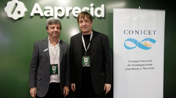El CONICET y AAPRESID firman convenio de cooperación científica para impulsar tecnologías agropecuarias