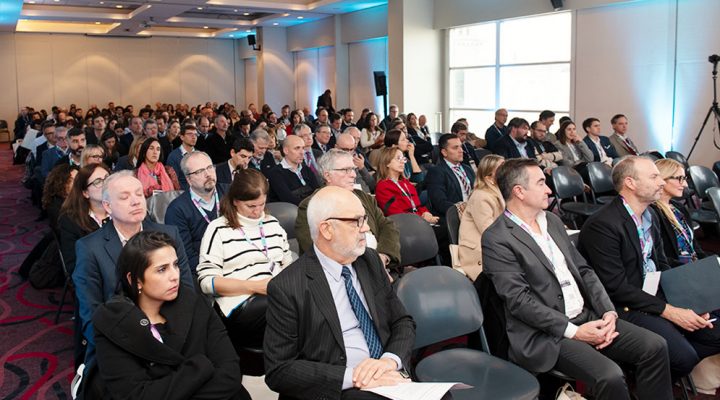 El CONICET presente en la Jornada del Instituto Petroquímico Argentino: “La petroquímica argentina frente a una nueva oportunidad. El camino al desarrollo sostenible”