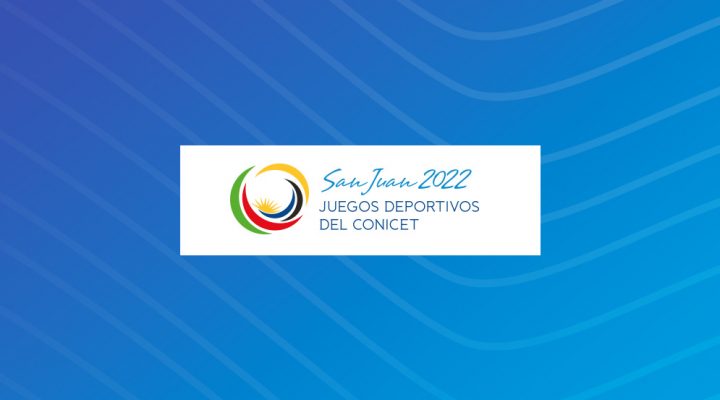 San Juan será sede de los Juegos Deportivos del CONICET 2022