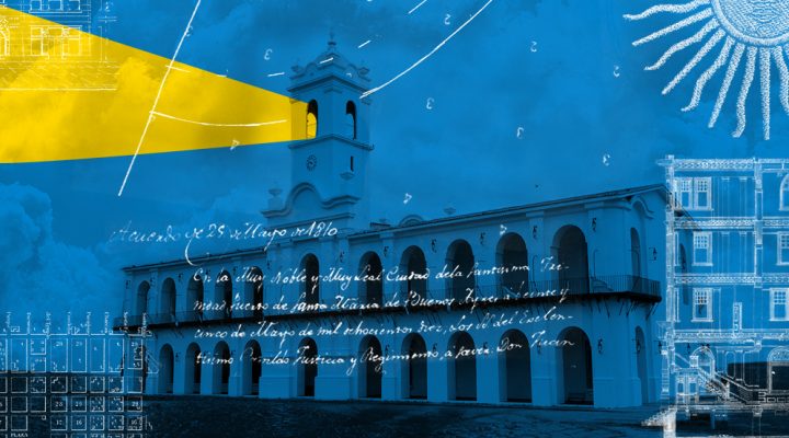 25 de Mayo: la revolución, la democracia y la historia