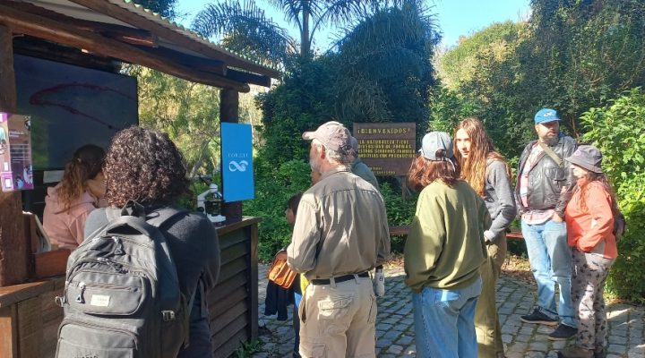 El CONICET presente en una jornada de divulgación en la Reserva Ribera Norte