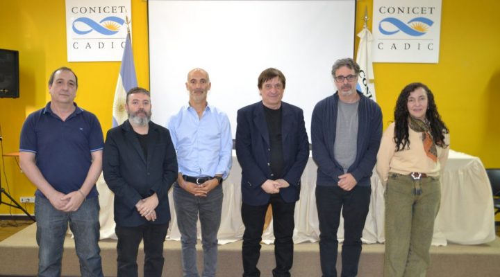 El CONICET y la Universidad Nacional de Tierra del Fuego firmaron un convenio para fortalecer la cooperación científica