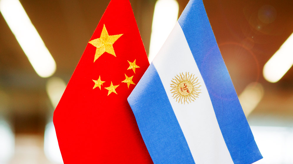 Resultado de imagen para china argentina