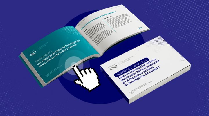 Semana de los Datos Abiertos: lanzamiento de ebooks para la gestión de Datos de Investigación