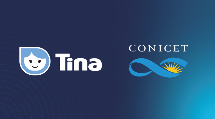 TINA llega al CONICET: un nuevo canal de atención virtual para la comunidad científica y el público en general