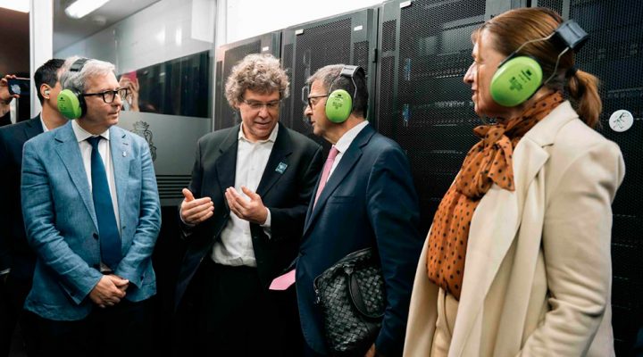 Nuevas capacidades de supercómputo para el sistema científico argentino