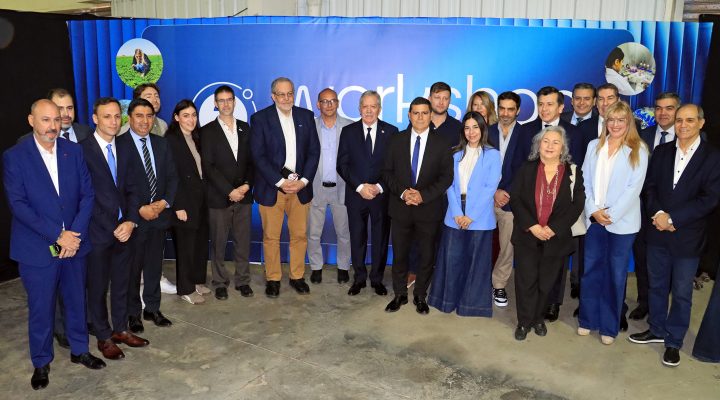 El CONICET participó de la 2° edición del Workshop: “Ciencia e Industria desde el Territorio”