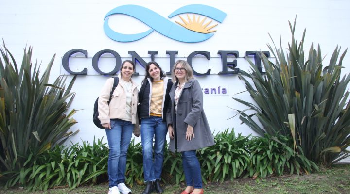 Investigadoras del Nordeste participaron del espacio del CONICET en Tecnópolis