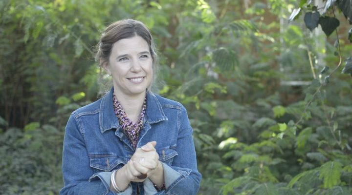 Investigadora del CONICET fue distinguida por la Asociación de Antropólogos Iberoamericanos en Red