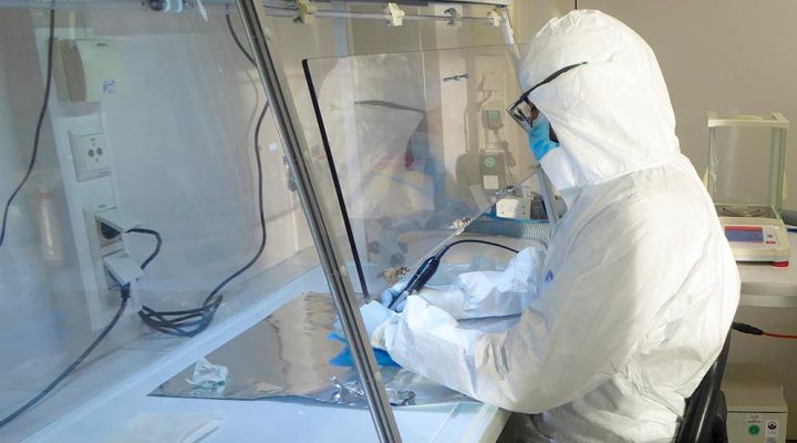 Hallan las primeras evidencias prehispánicas de lepra en América