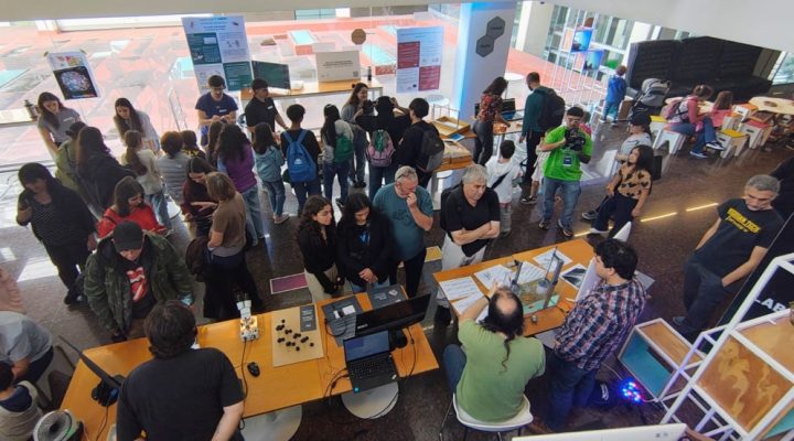 El CONICET en la Noche de los Museos 2025
