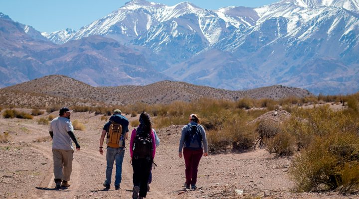 Revelan una historia poblacional única en los Andes del Sur: agricultura, crisis y migración en los últimos 2000 años