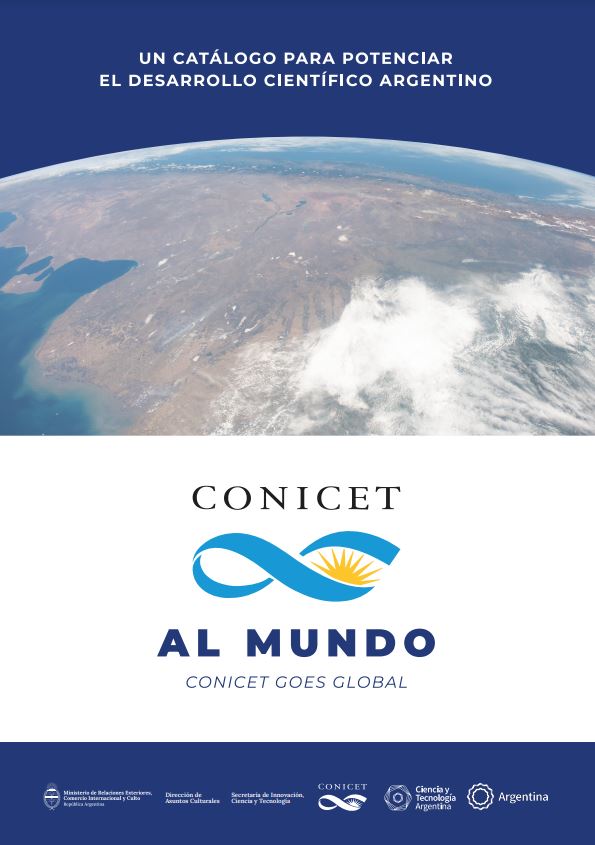 CONICET al mundo