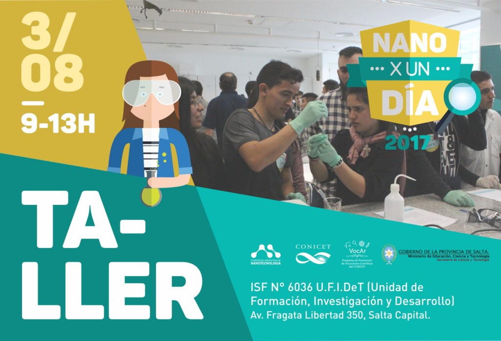 Taller NX1D 3-8