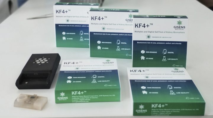 Cruzando la línea del laboratorio: científicos del CONICET mostraron la eficacia de un test digital en un ensayo clínico