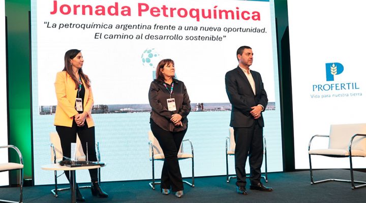 El CONICET presente en la Jornada del Instituto Petroquímico Argentino: “La petroquímica argentina frente a una nueva oportunidad. El camino al desarrollo sostenible”