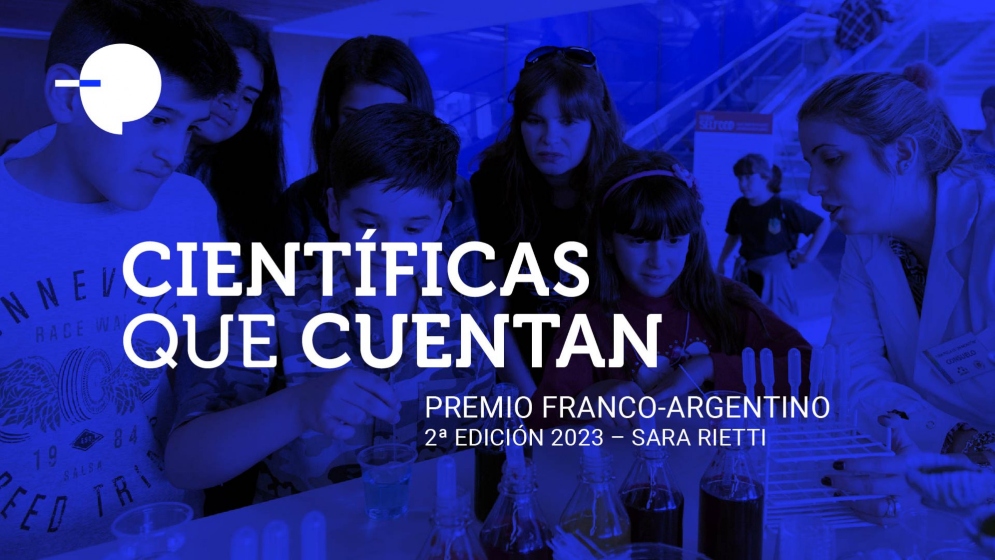 La deuxième édition du Prix « Científicas Que Cuentan » est lancée – EXPANSION 5/6