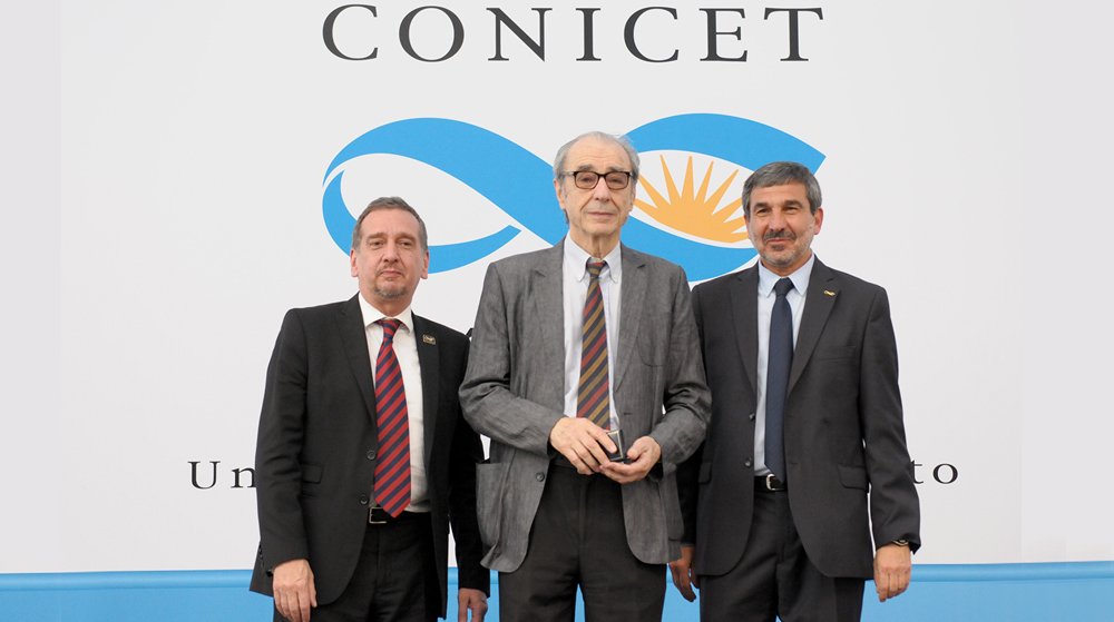 José Carlos Chiaramonte | CONICET