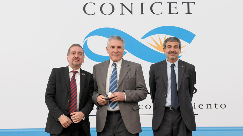 Numa José Capiati | CONICET