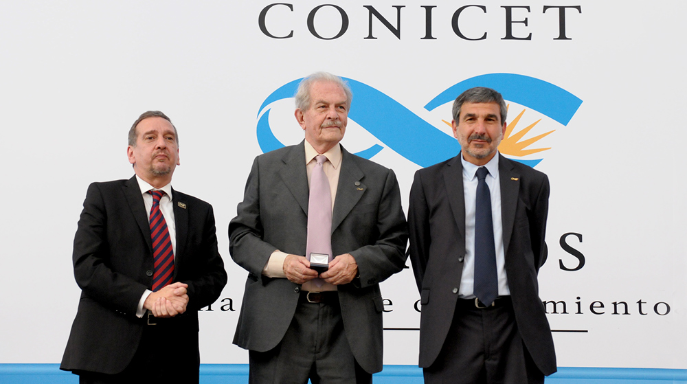 Roberto José Fernández Prini | CONICET