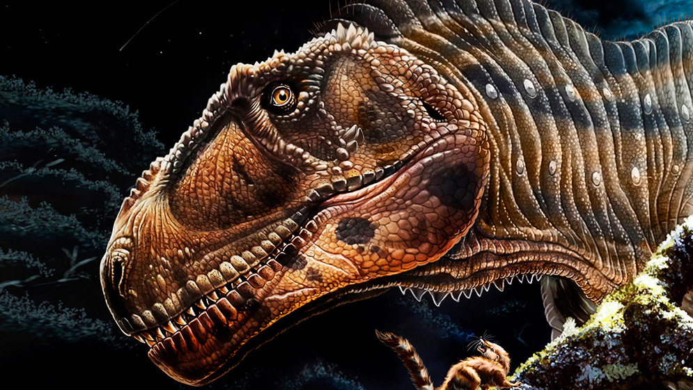 Hallan en Neuquén un dinosaurio carnívoro gigante del Cretácico Superior |  CONICET