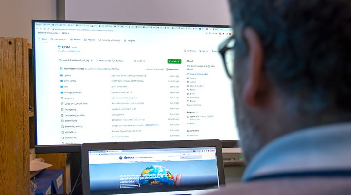 Científicos del CONICET desarrollaron una actualización clave en uno de los modelos climáticos más usados del mundo