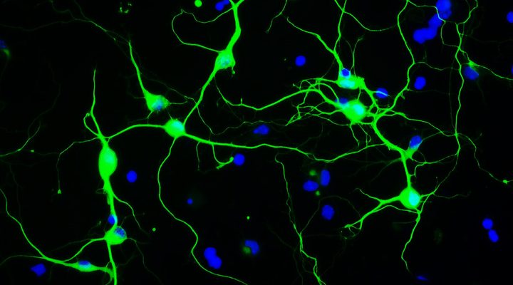 Realizan un nuevo descubrimiento sobre la regeneración de neuronas