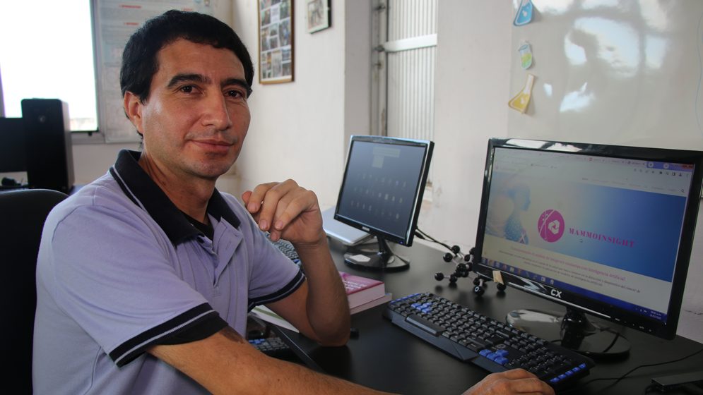 Un proyecto de especialistas del CONICET utiliza <b>Inteligencia Artificial</b> para la detección del ... thumbnail